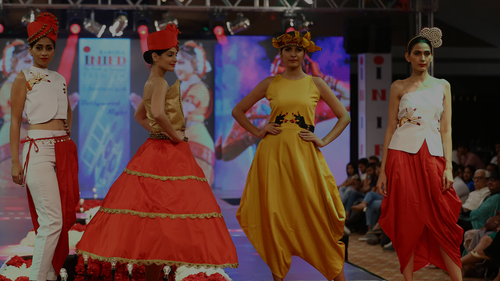 Best Fashion Design Institute in Vadodara | NIF Vadodara