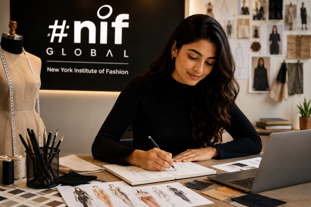 Nif Global vadodara review